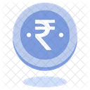 Indian Rupee  Icon