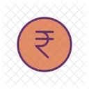 Indian Rupee  Icon