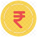 Indian Rupee Indian Currency Money Icon