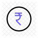 Indian Rupee Money Rupee Icon