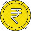 Indian Rupee  Icon