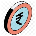 Indian Rupee Indian Currency Indian Cash Icon
