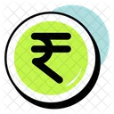 Indian Rupees India Money Icon