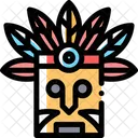 Indianer  Symbol