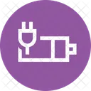 Bateria Indicador Carga Icono