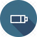 Bateria Carga Indicador Icono