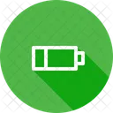 Bateria Carga Indicador Icono