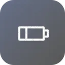 Bateria Carga Indicador Icono