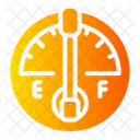 Indicador de combustible  Icono