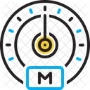Indicate Control Accelerate Icon