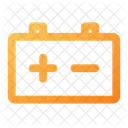 Indicateur De Batterie Icône