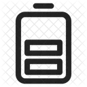 Indicateur de batterie  Icône
