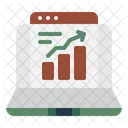 Indicateurs de performance  Icône