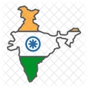 Indien  Symbol