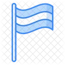 Indien Flagge  Symbol