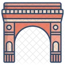 India Gate Wahrzeichen Delhi Symbol