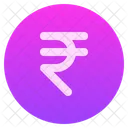 Indische Rupie  Symbol