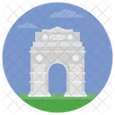 India Gate Delhi Gate Beruhmte Orte Symbol