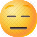 Indiferente Aburrido Triste Icono