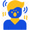 Indignation Anger Outrage Icon