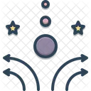 Indirect Unobserved Indiscernible Icône