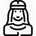 Indianer Ureinwohner Amerikaner Symbol