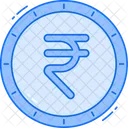 Indische Rupie  Symbol