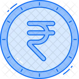 Indische Rupie  Symbol