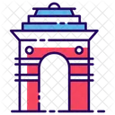 Indische Torarchitektur  Symbol