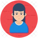 Individual Person Adult Icon