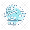 Individual accountability  Icon