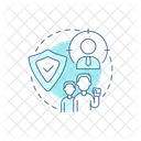 Individual advocacy  Icon