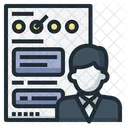 Individual appraisal  Icon