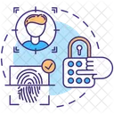 Individual Privacy Icon