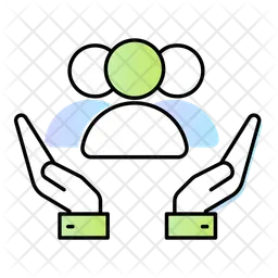 Individual profile  Icon