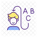 Individualized education  Icon