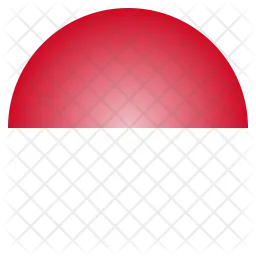 Indonesia Flag Icon