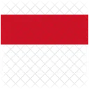 Flag Country Indonesia アイコン