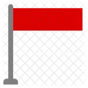 Flag Country Indonesia Icon