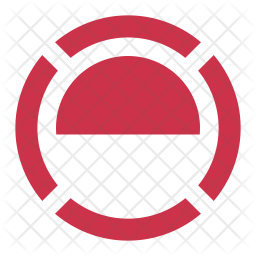 Download Indonesia Flag Circle Png - Doni Gambar