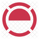 인도네시아 플래그 아이콘