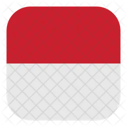 Indonesia Flag Icon