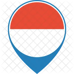 Indonesia Flag Icon