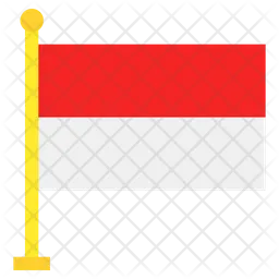 Indonesia Flag Icon