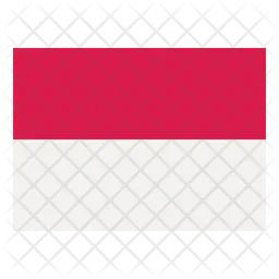 Indonesia Flag Icon