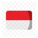 Indonesian Flag Icon