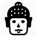 Indonesian Mask Cultural Mask Tribal Mask Icon