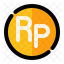 Rupiah Currency Icon