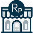Indonesian Rupiah  Icon