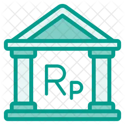 Indonesian Rupiah  Icon